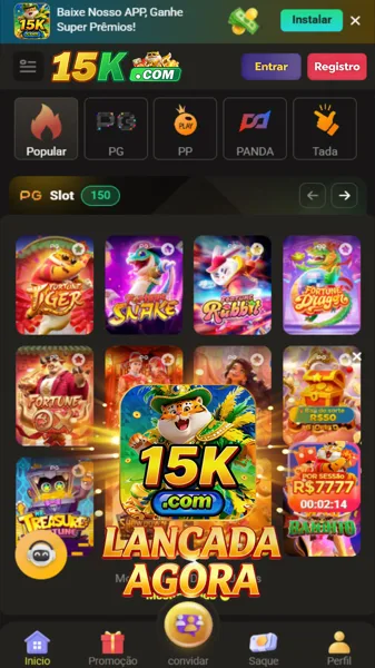 15K Login Resmi APK 2026