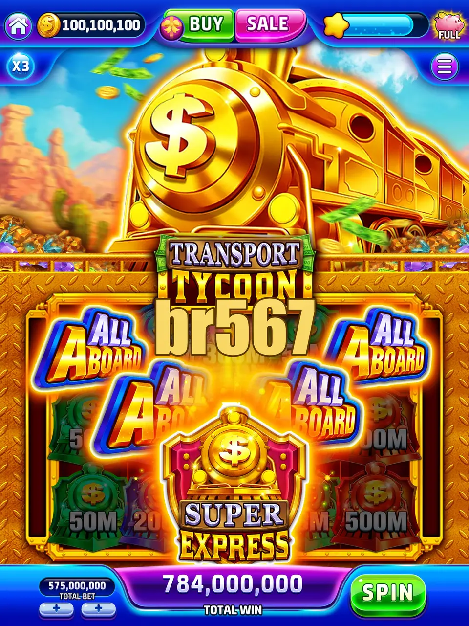 br567 APK