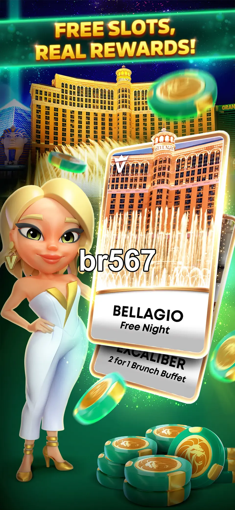 br567 Login
