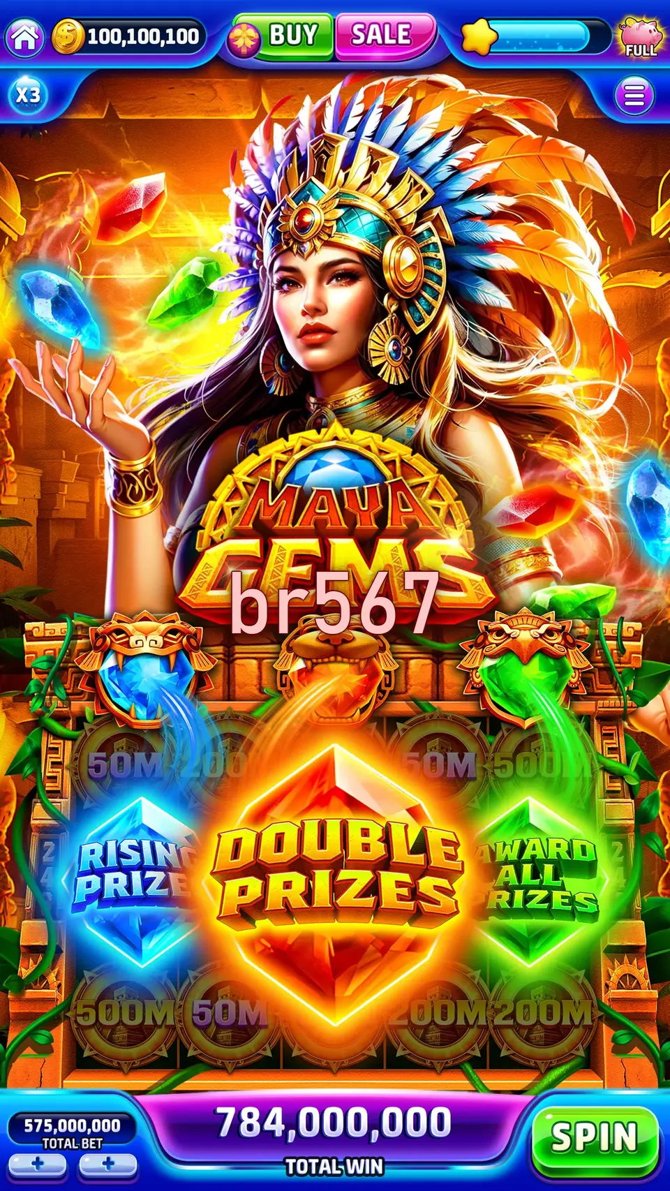 br567 Capturas de tela Oficial APK